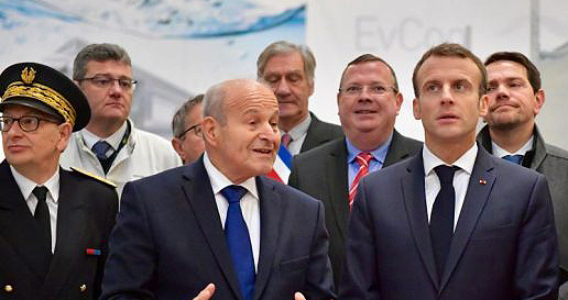 Issad_Rebrab_Emanuel_Macron