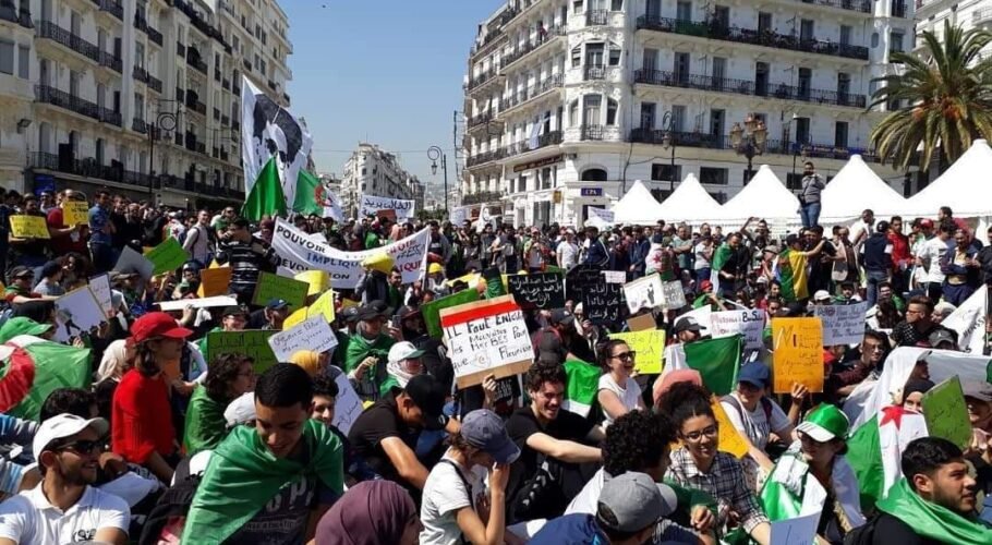 Etudiants_Hirak_Alger