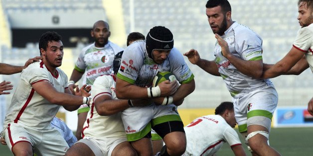 ALGERIA-RUGBY