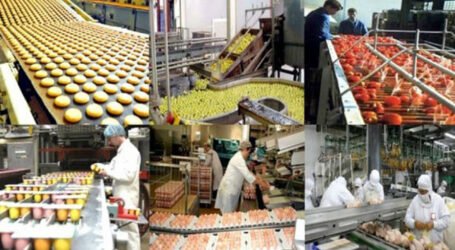 إستثمار الصناعة الغذائية بقيمة 241 مليار دج في 2018