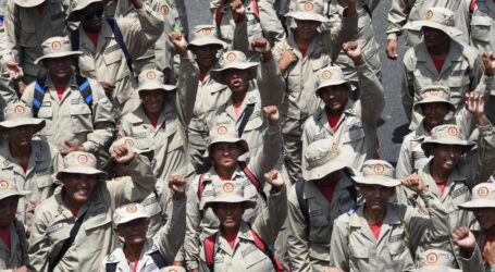 واشنطن تلوّح بعمل عسكري في فنزويلا