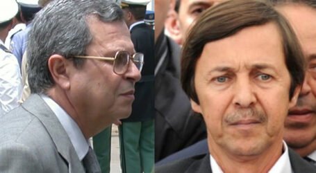 عثمان طرطاق ومحمد مدين وسعيد بوتفليقة في الحبس المؤقت