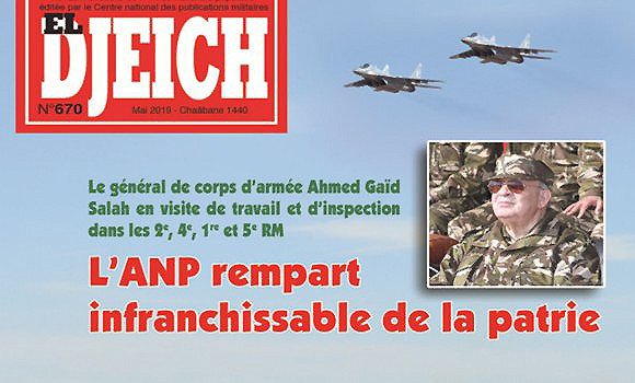 Revue_El_Djeich_Algerie