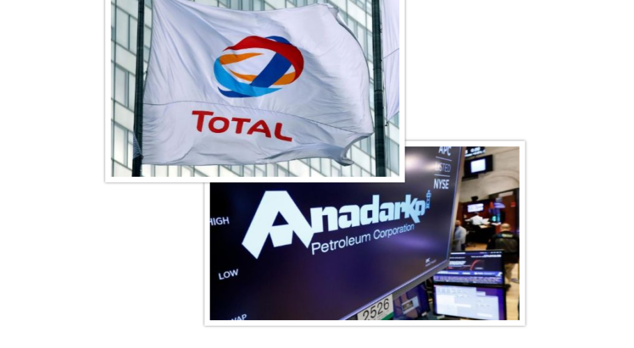 Total-Anadarko
