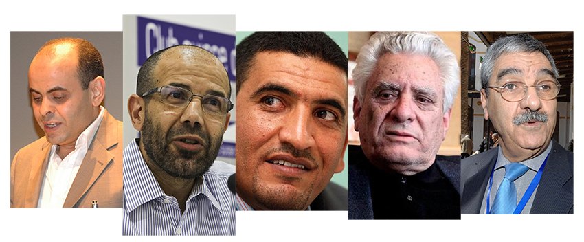 said-sadi_mostefa-bouchachi_karim-tabou_karim-dhina_abbas-aroua