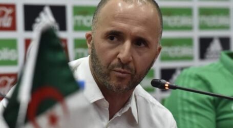 المدرب الوطني للمنتخب الجزائري لكرة القدم، سنذهب للكان من اجل تحقيق انجاز