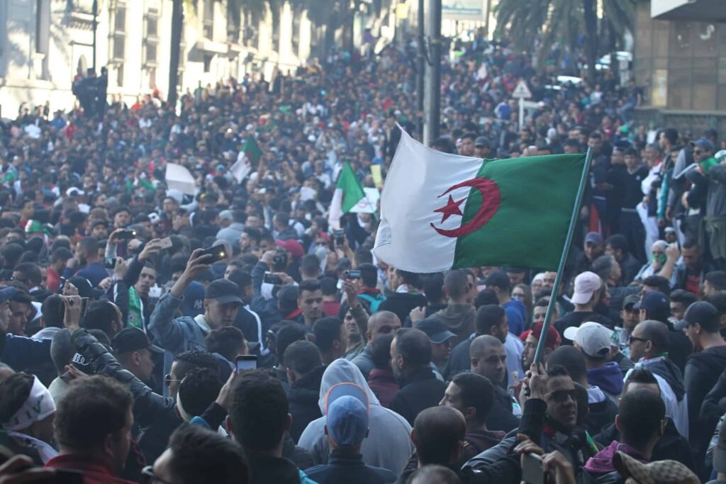 Hirak-Alger