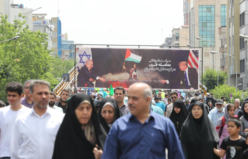 Marche-irak-palestine