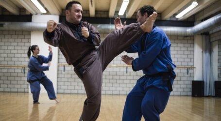 الجزائر تحتل المركز الثالث في كأس العالم للفنون القتالية التقليدية الفيتنامية