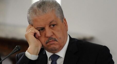 القضاء يضع عبد المالك سلال في السجن المؤقت