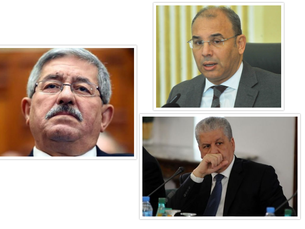 ahmed-ouyahya-abdelghani-zaalane-Abdelmalek-sellal
