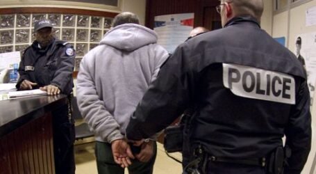 أكثر من 3640 جزائري في وضعية إحتجاز إداري في فرنسا خلال سنة 2018