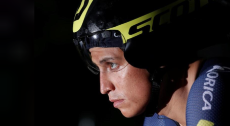 تشافيز يفوز بالمرحلة 19 في سباق إيطاليا للدراجات