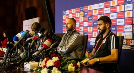 بلمادي يصف جاهزية الفريق الوطني بين عزم وحذر