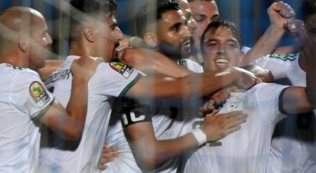 بداية جزائرية قوية وثنائية سنغالية بغياب مانيه