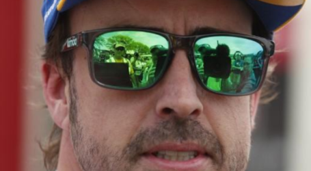 ألونسو يفوز بسباق لومان للمرة الثانية مع تويوتا