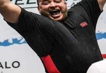 بطولة العالم للحمل بالقوة-2019: سادس لقب عالمي للجزائري لياس بوغانم