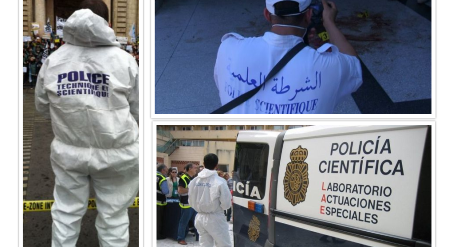police-scientifiaue-algerie-espagne-france