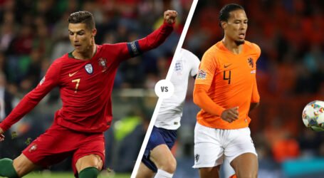 دوري الأمم الأوروبية: البرتغال تتوج باللقب