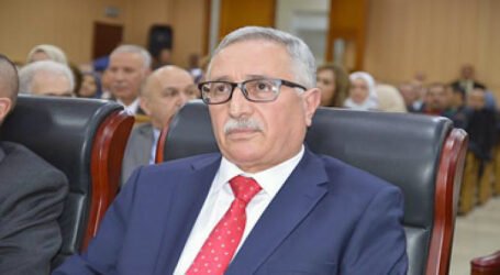 حافظ الاختام يلح على تحصين المؤسسات لقمع الفساد