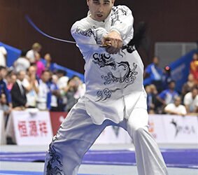 الجزائر تضفر بست ميداليات في منديال الكنغ-فو