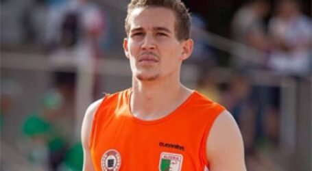 لحولو يفوز بسباق 400 متر حواجز في تجمع براغ