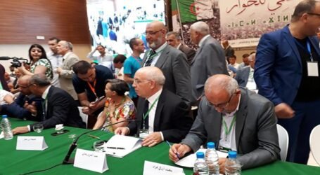 اختتام أشغال المنتدى الوطني للحوار بتبني خارطة طريق