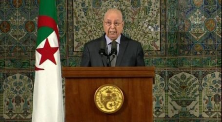 بن صالح:الحوار ستقوده شخصيات مستقلة و الدولة لن تكون طرفا فيه