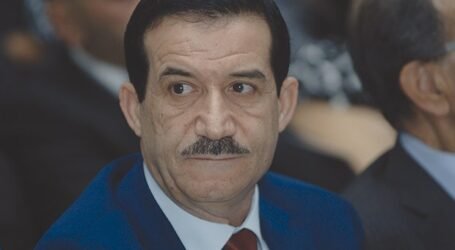 أمر بإيداع عمار غول الحبس المؤقت