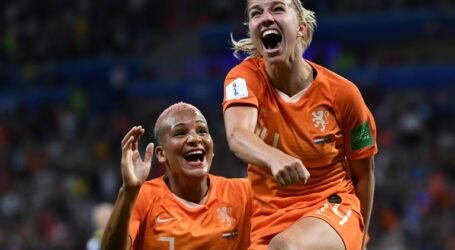 مونديال السيدات 2019: هولندا الى النهائي للمرة الأولى في تاريخها
