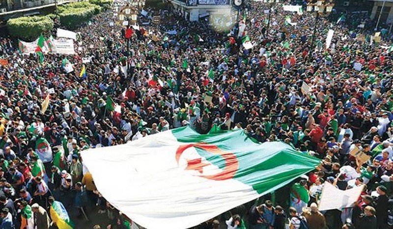 hirak-algerie