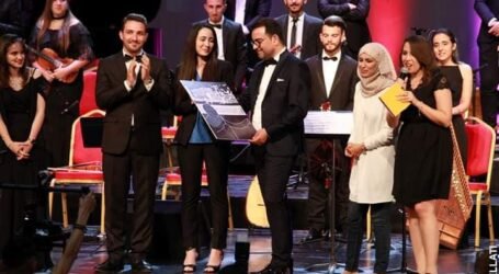 أداء رائع لجوق “سفر” للموسيقى الأندلسية بالجزائر العاصمة