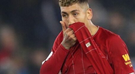 ثنائية فيرمينو تقود ليفربول لسحق ليستر وتوسيع الصدارة إلى 13 نقطة