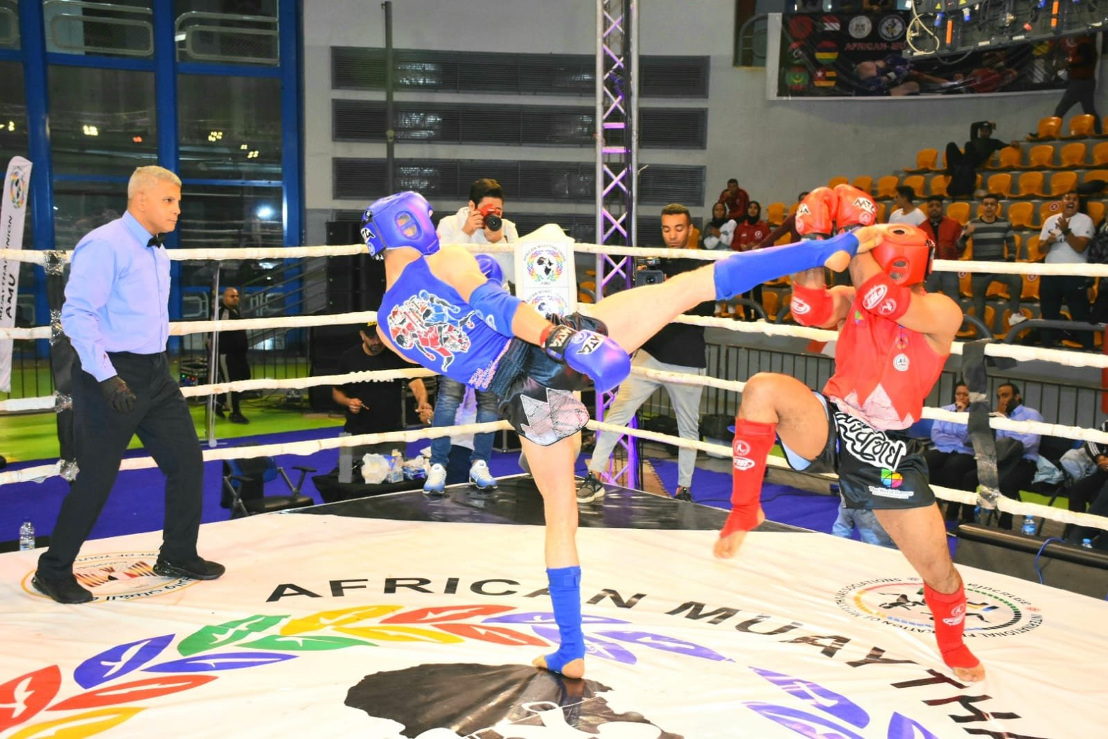 championnat-africain-muai-thai