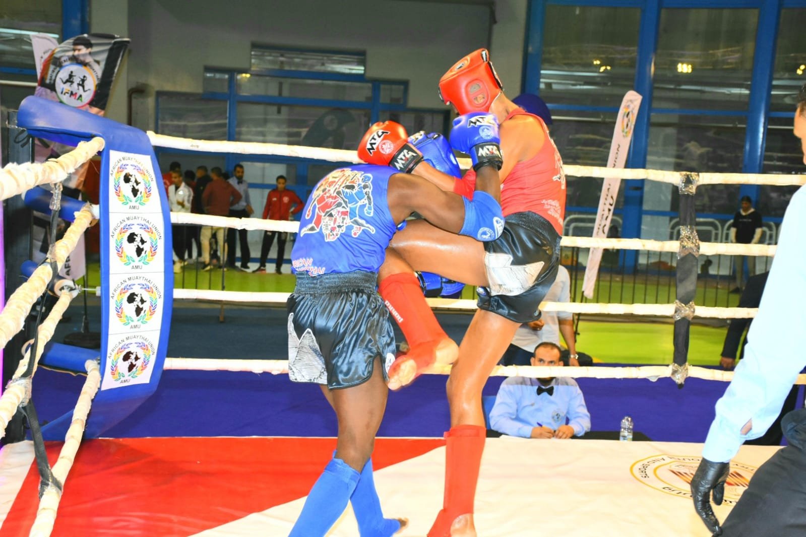 championnat-africain-muai-thai2