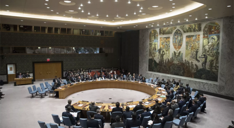 الجزائر تطالب مجلس الأمن بالنضر في ملف آلأمن الغذائي في غزة