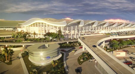 إرتفاع قوي مرتقب في أرقام التردد على مطار الجزائر خلال 2024