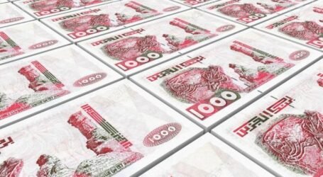 dinar-algerien-liasse-mille-dinars