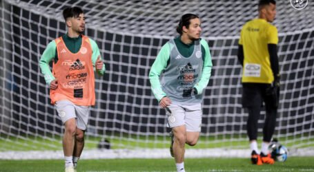 الخضر يتٱهبون لخوض مباريات الفيفا سيريز بوجه جديد