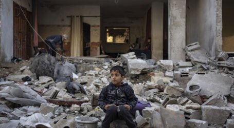 عن أهمية الحرس على تطبيق الوقف الفوري لإطلاق النار في غزة