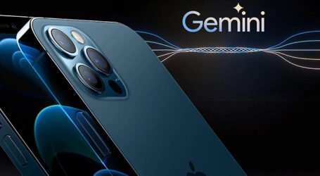 غوغل يظبط تطبيق الذكاء الإصطناعي للعملاق آبل