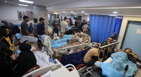 قوات الإحتلال الصهيوني أعاقت معظم مستشفيات قطاع غزة