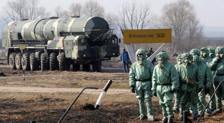 بعد تلميحات بوتين النووية.. البيت الأبيض يعلّق