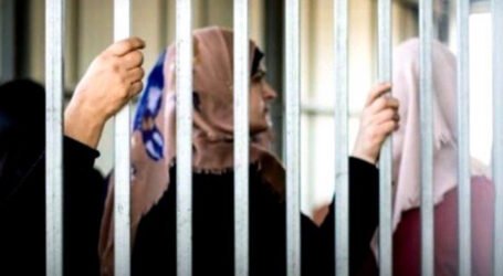 الاحتلال الصهيوني يحرم الأسيرات الفلسطينيات من عائلاتهن
