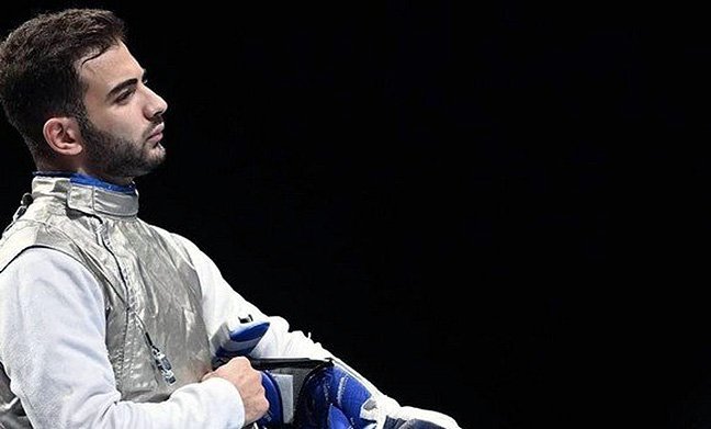 salim-haroui-escrimeur-algerien