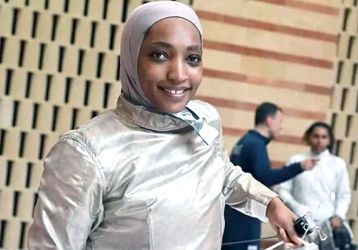 saoussane-boudiaf-escrimeuse-algerienne