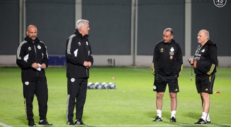 الجزائر ء بوليفيا : أول خرجة للمنتخب  مع المدرب الجديد